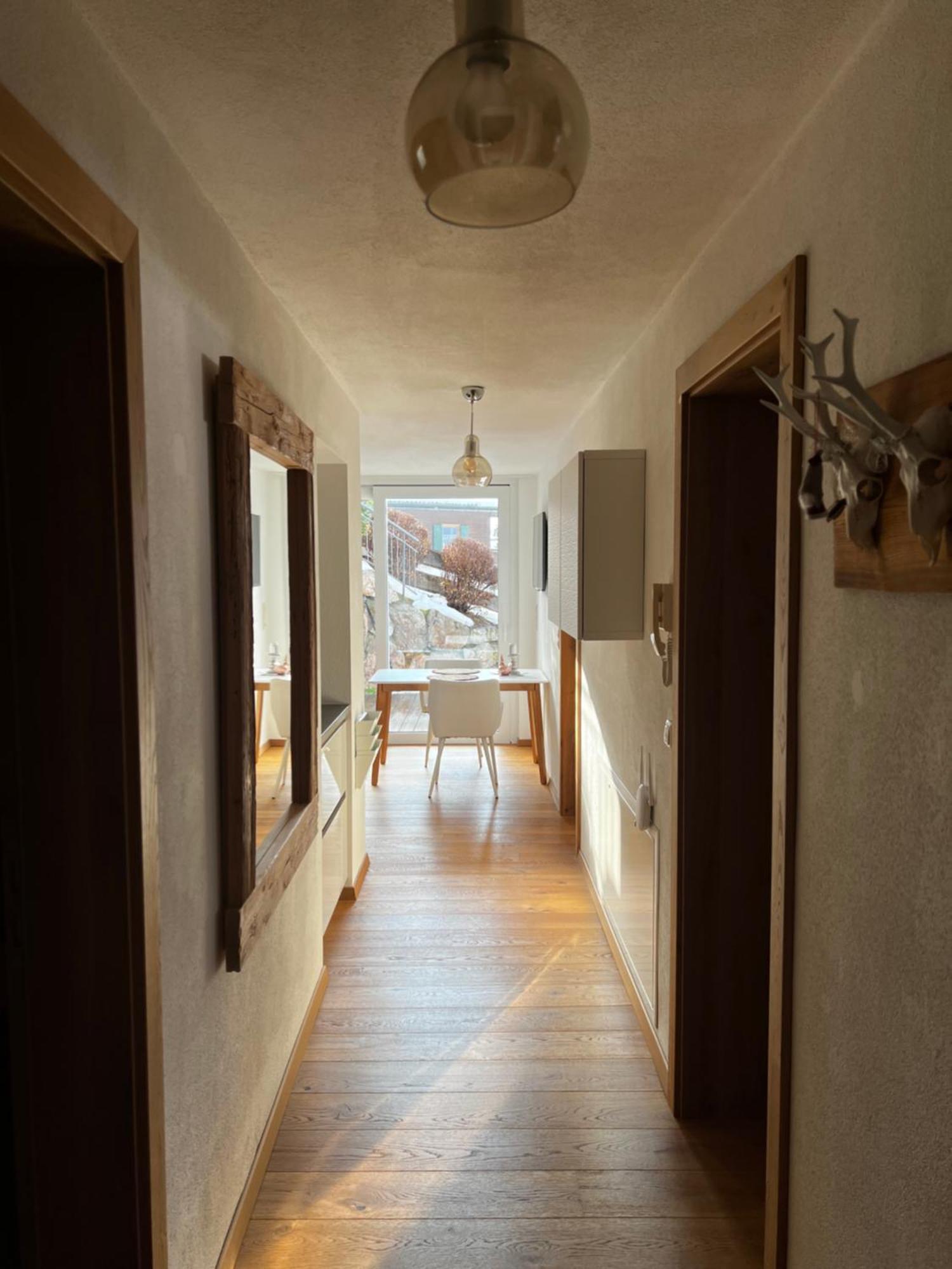 Apartment Am Birkenweg Оберндорф  Экстерьер фото