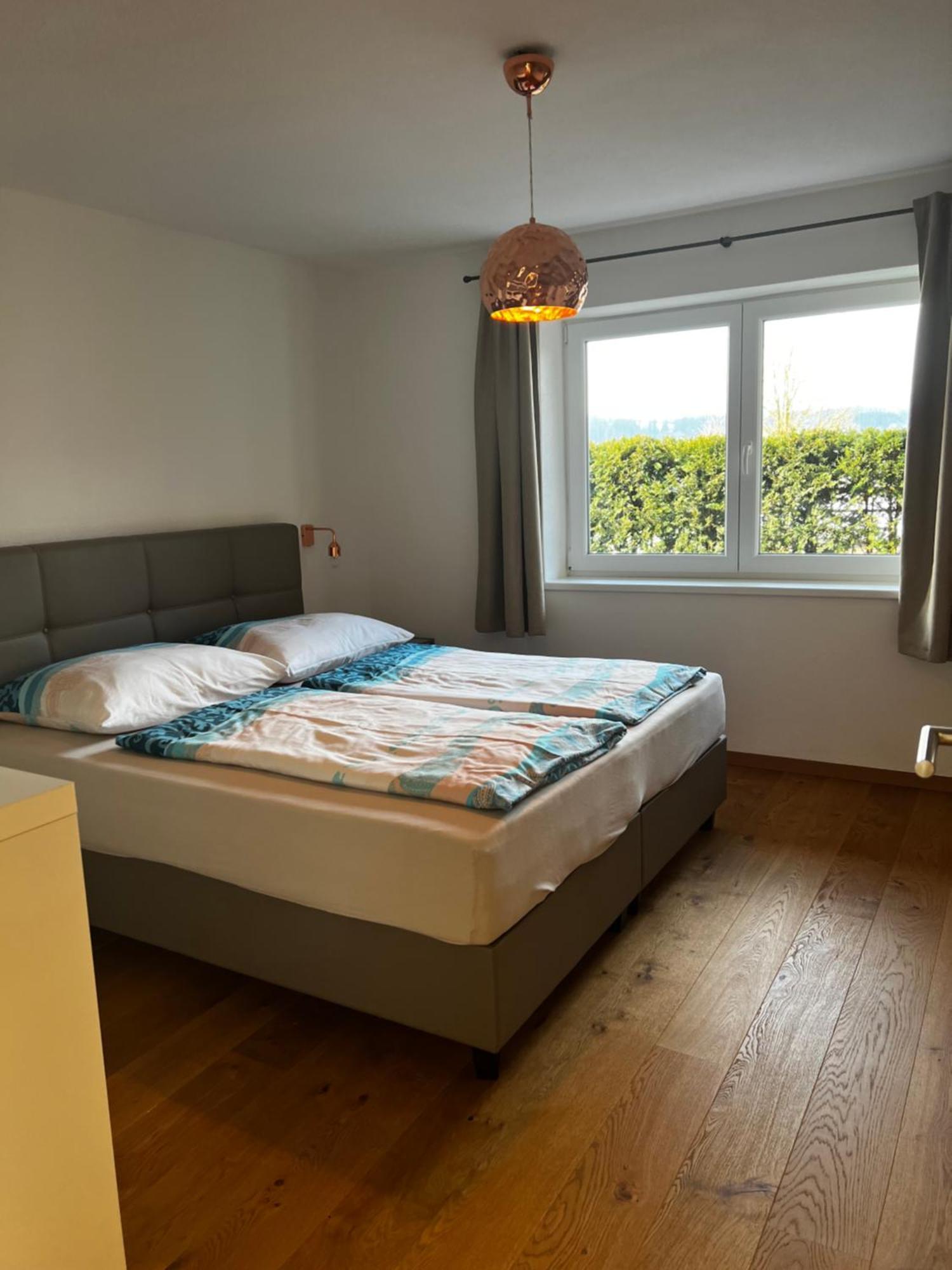 Apartment Am Birkenweg Оберндорф  Экстерьер фото
