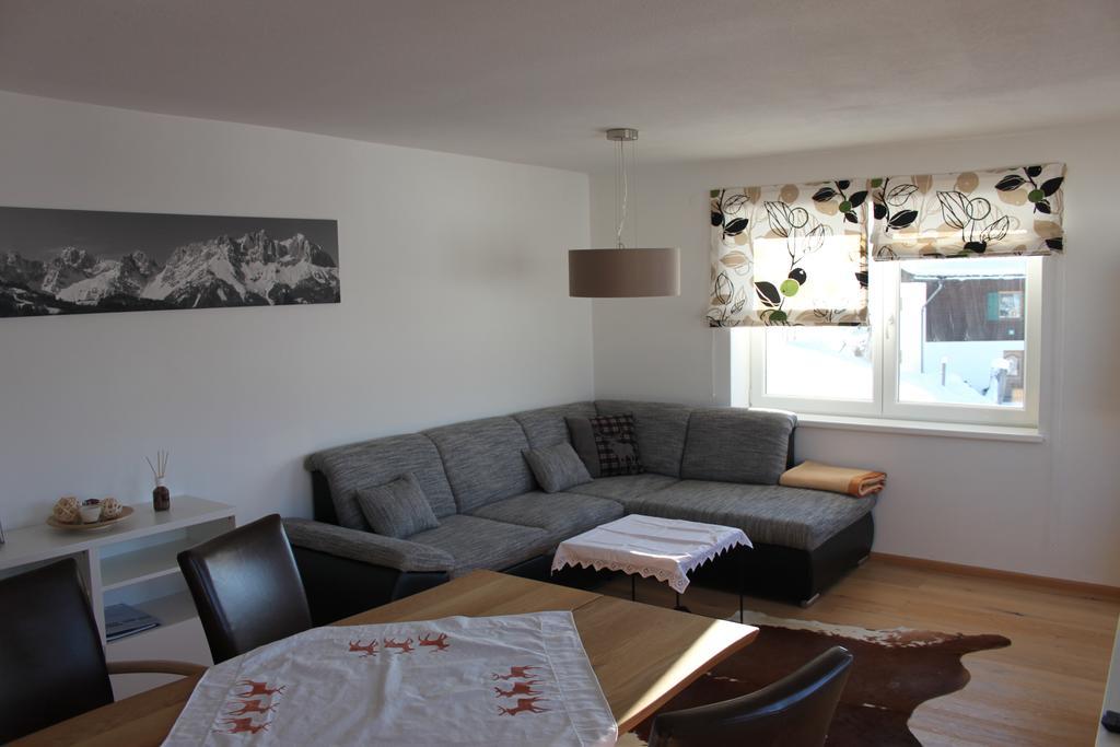 Apartment Am Birkenweg Оберндорф  Номер фото